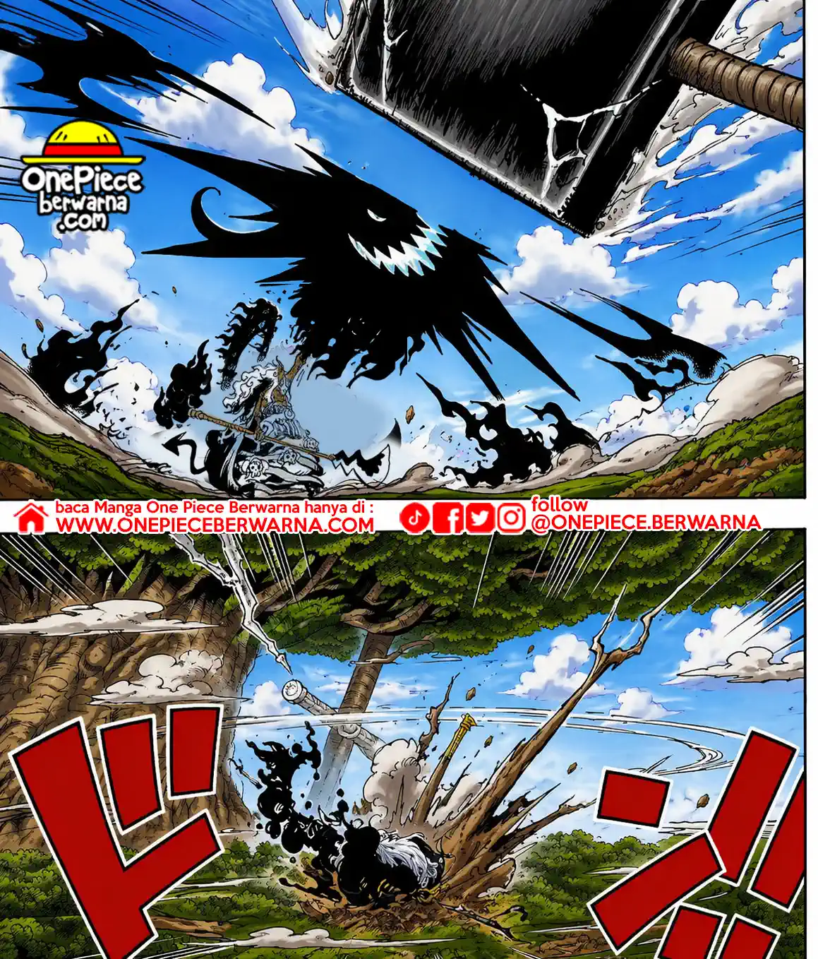 One Piece 1181 1182 1183